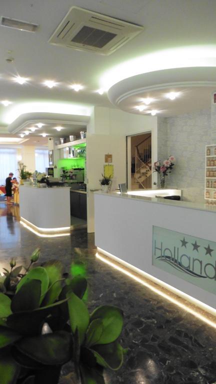 Hotel Holland Rimini Zewnętrze zdjęcie